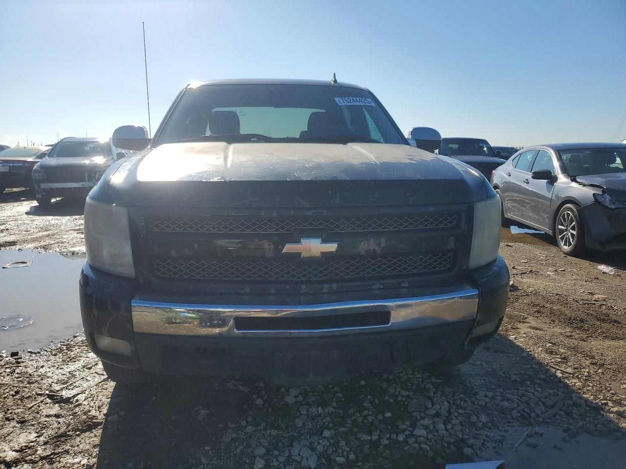 2009 Chevrolet Silverado C1500 lt