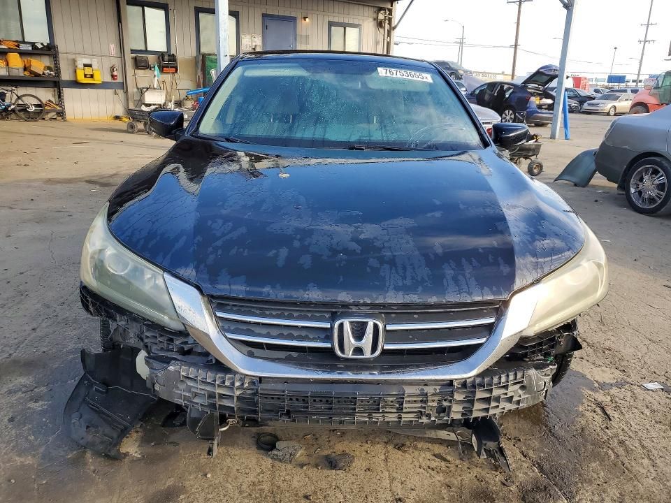 2013 Honda Accord lx