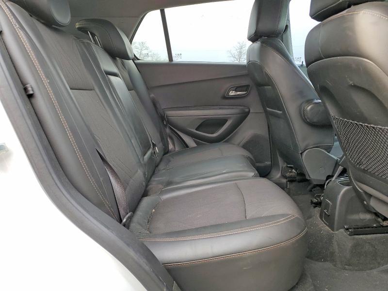 2020 Chevrolet Trax 1LT