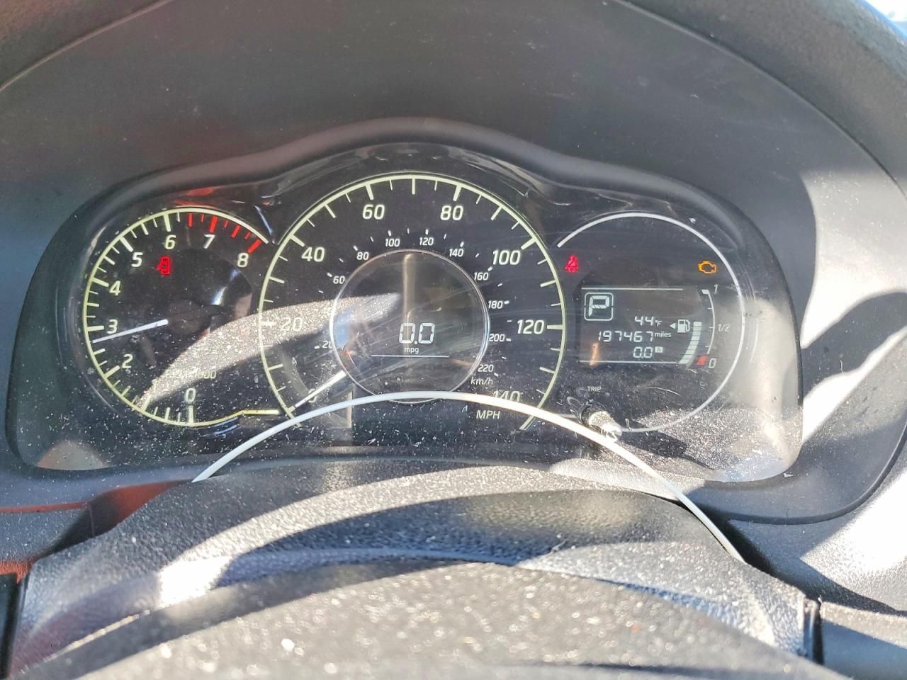 2015 Nissan Versa Note s