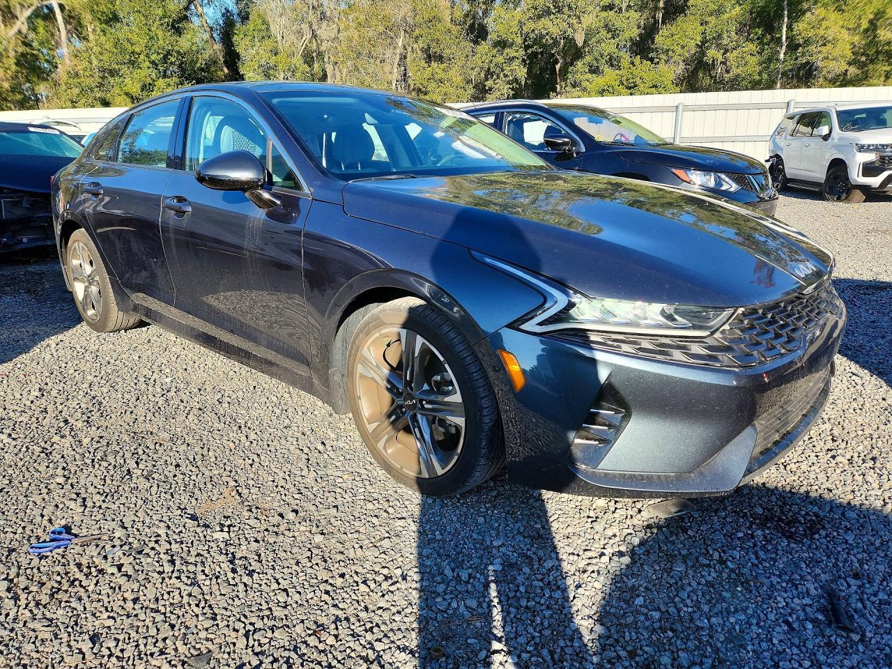 2023 KIA K5 ex