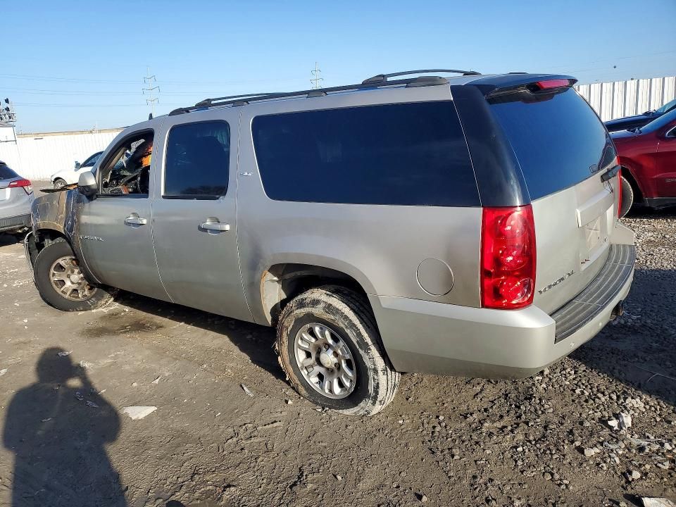 2007 GMC Yukon xl K1500