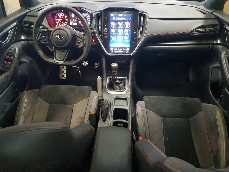 2023 Subaru Wrx Limited
