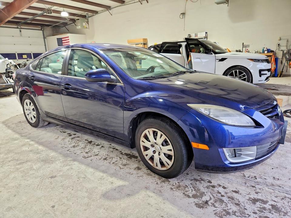 2010 Mazda 6 I