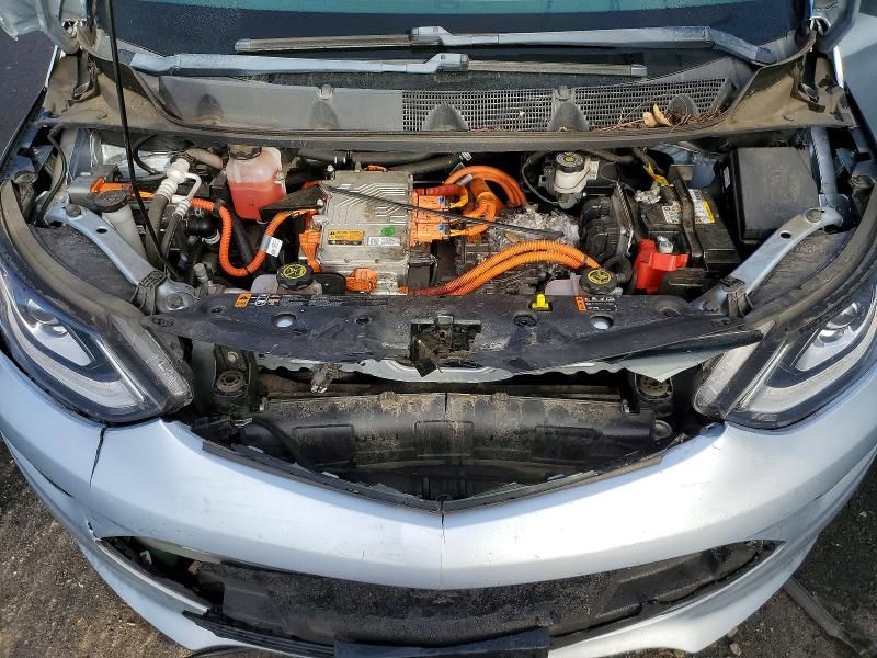 2018 Chevrolet Bolt ev Premier
