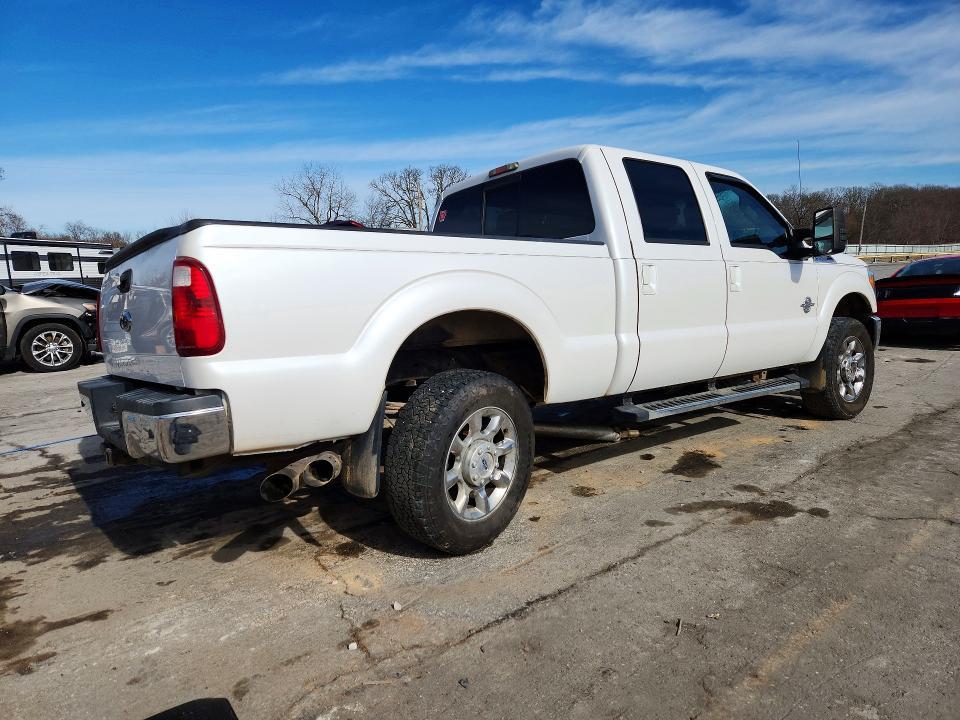 2011 Ford F250 Super Duty