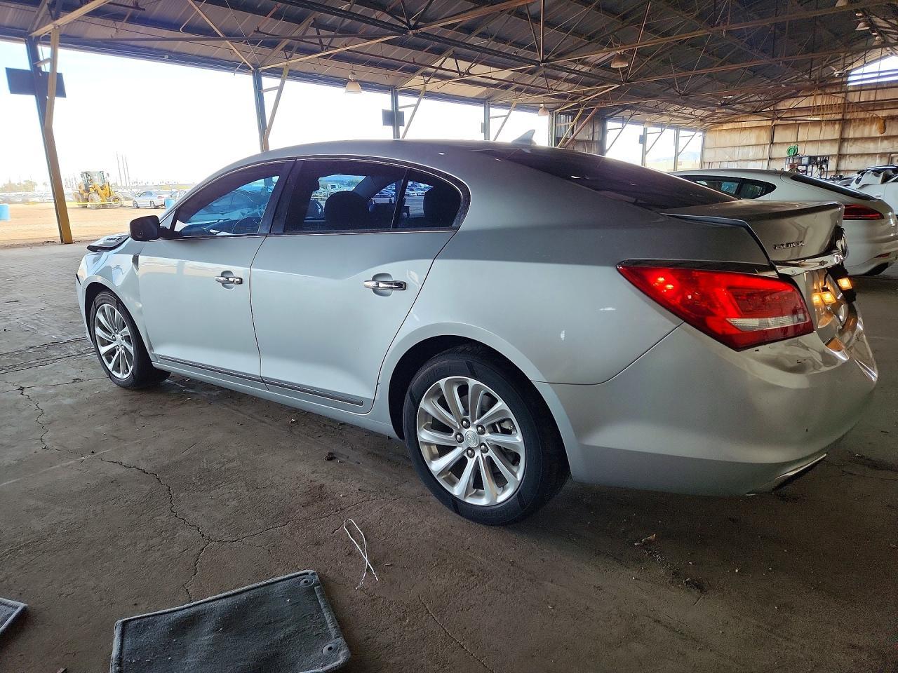 2014 Buick Lacrosse