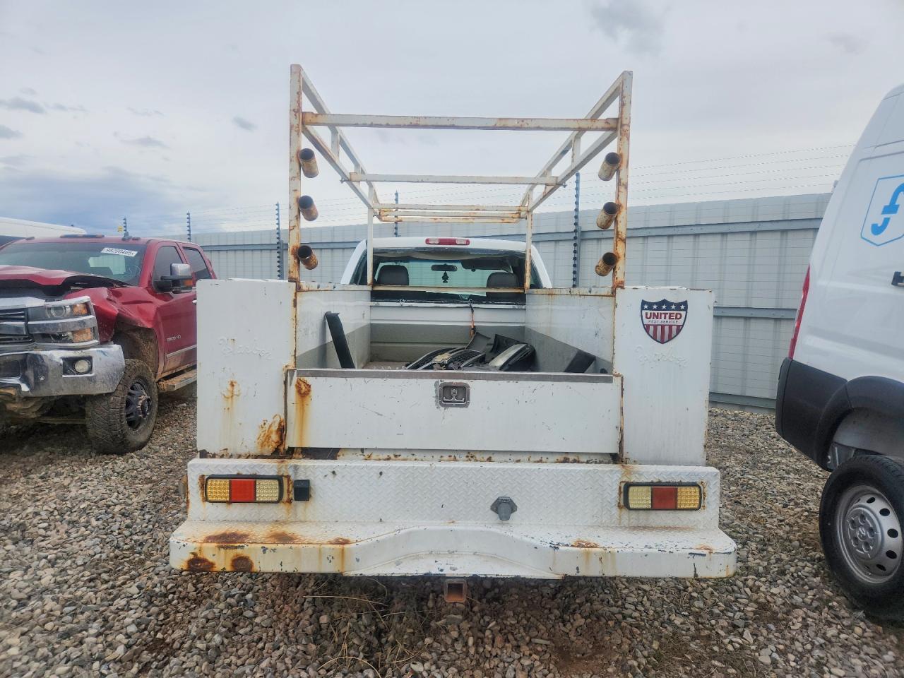 2005 Chevrolet Silverado C2500 Heavy Duty