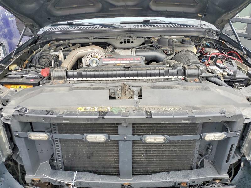 2006 Ford F350 SRW Super Duty