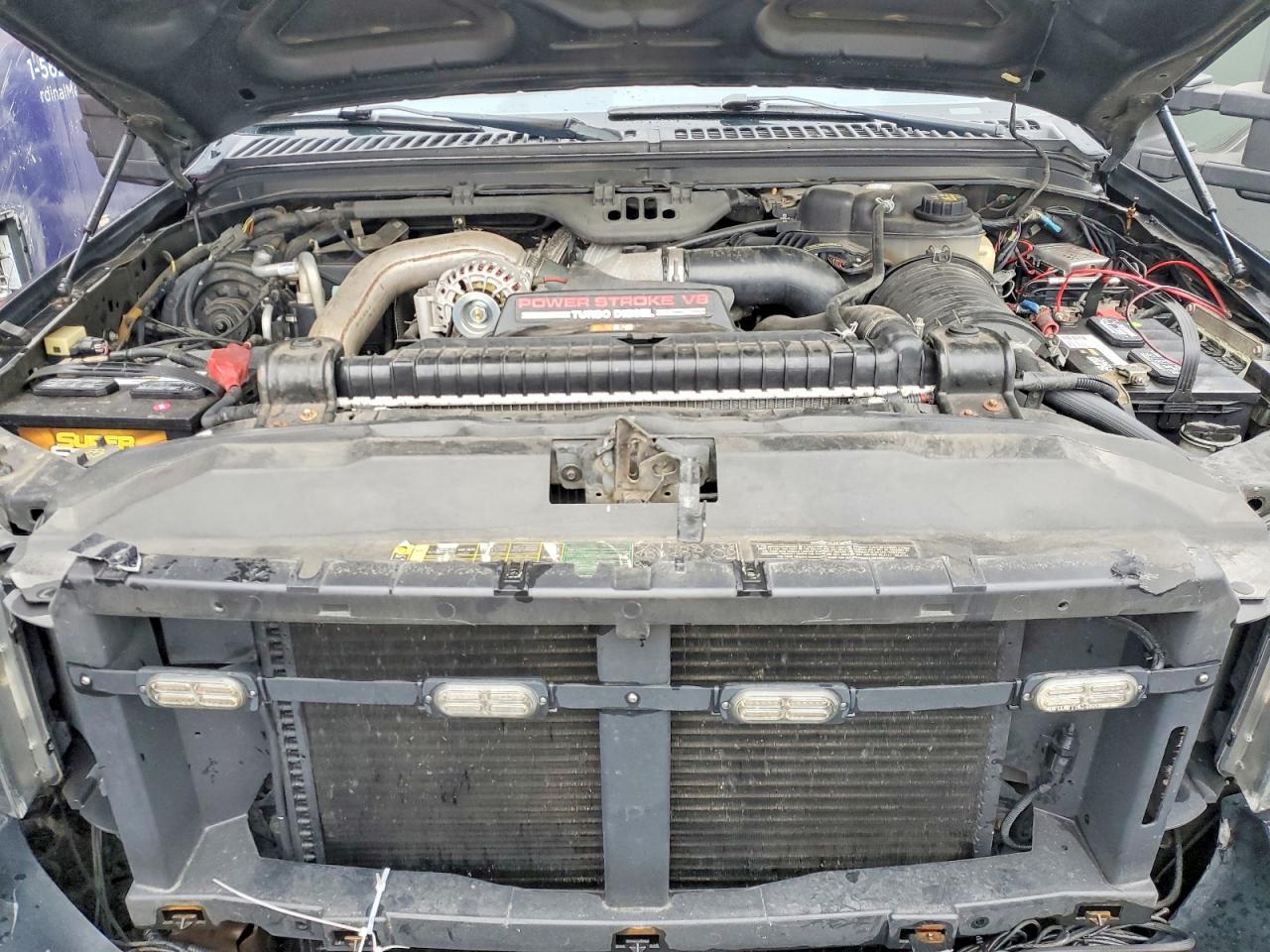 2006 Ford F350 SRW Super Duty