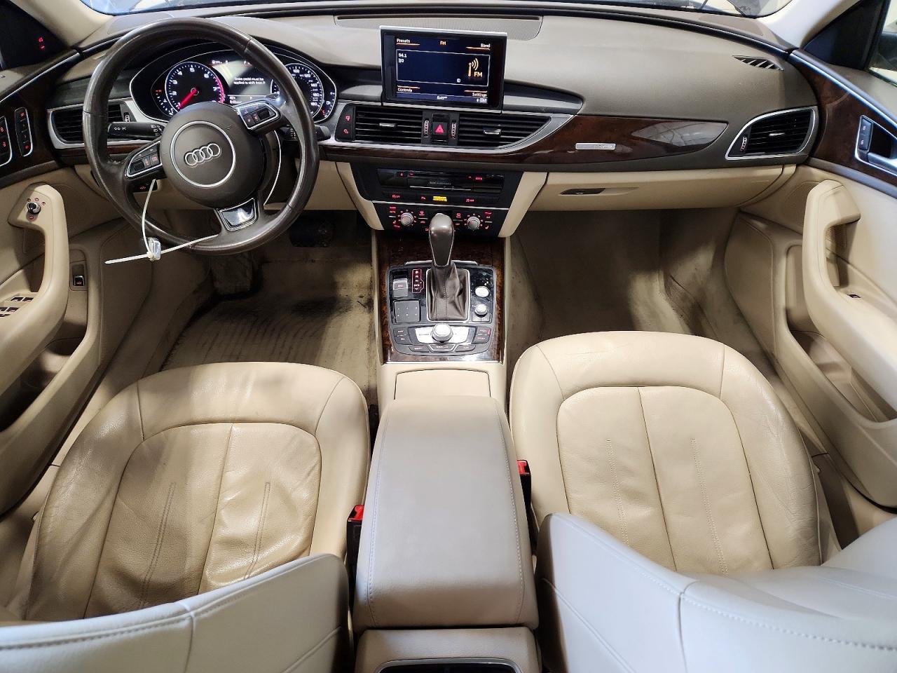 2016 Audi A6 Premium Plus