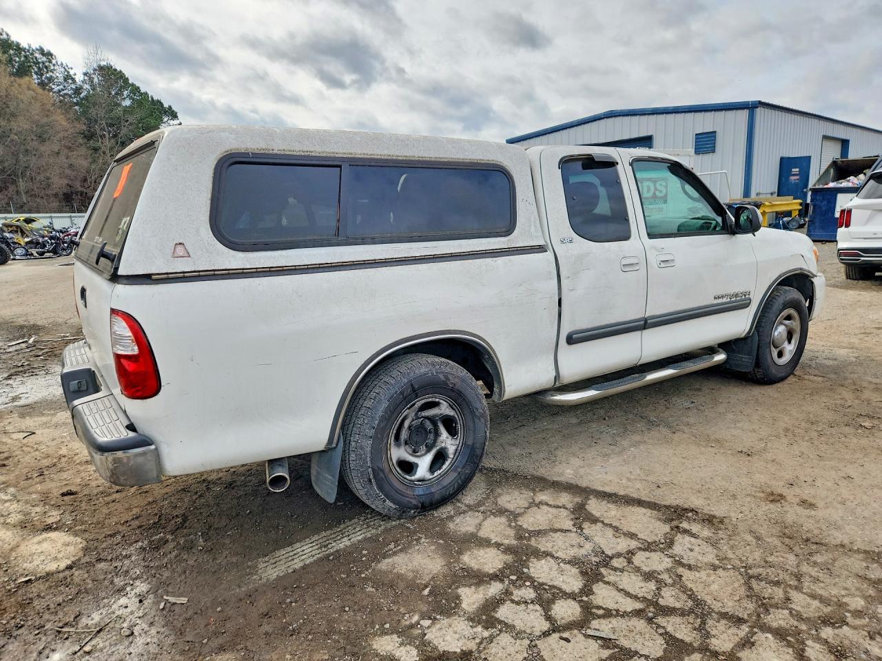 2006 Toyota Tundra