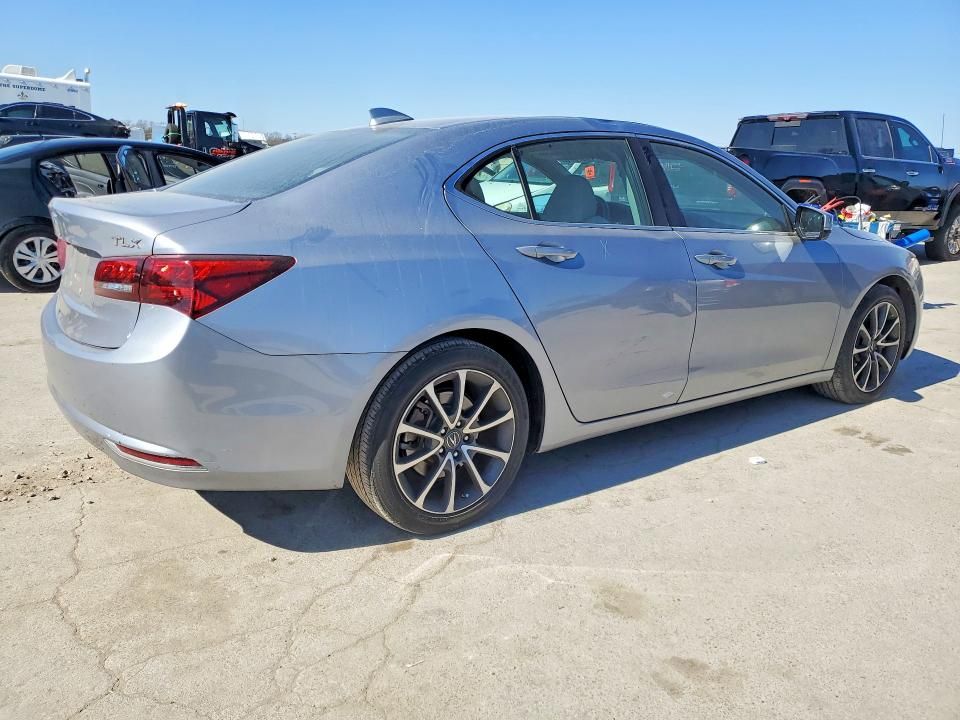 2016 Acura TLX
