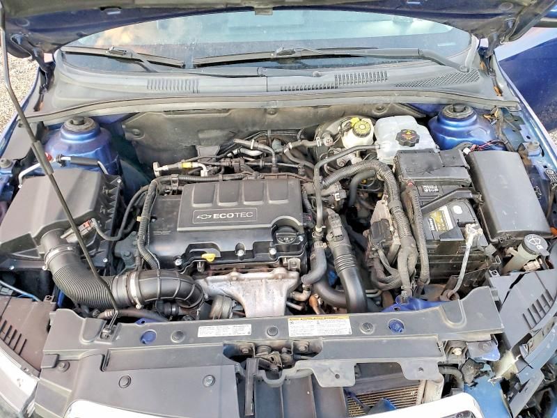 2013 Chevrolet Cruze eco