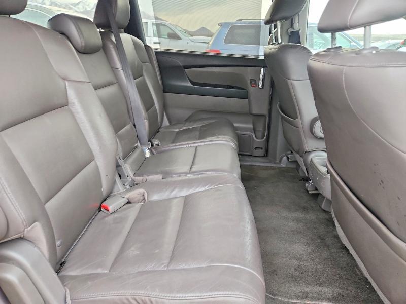 2014 Honda Odyssey exl