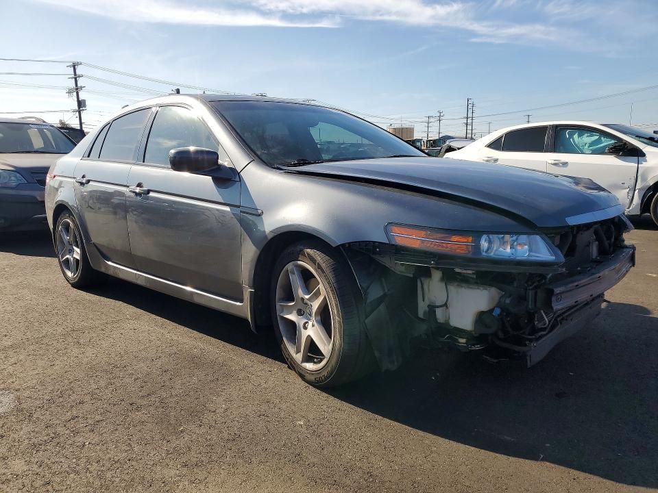 2006 Acura 3.2tl Type-s