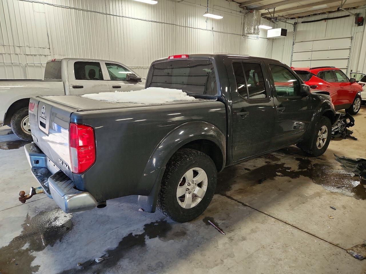 2010 Nissan Frontier SE V6