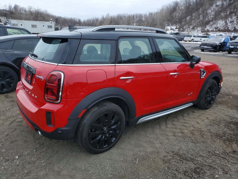 2023 Mini Cooper s Countryman All4