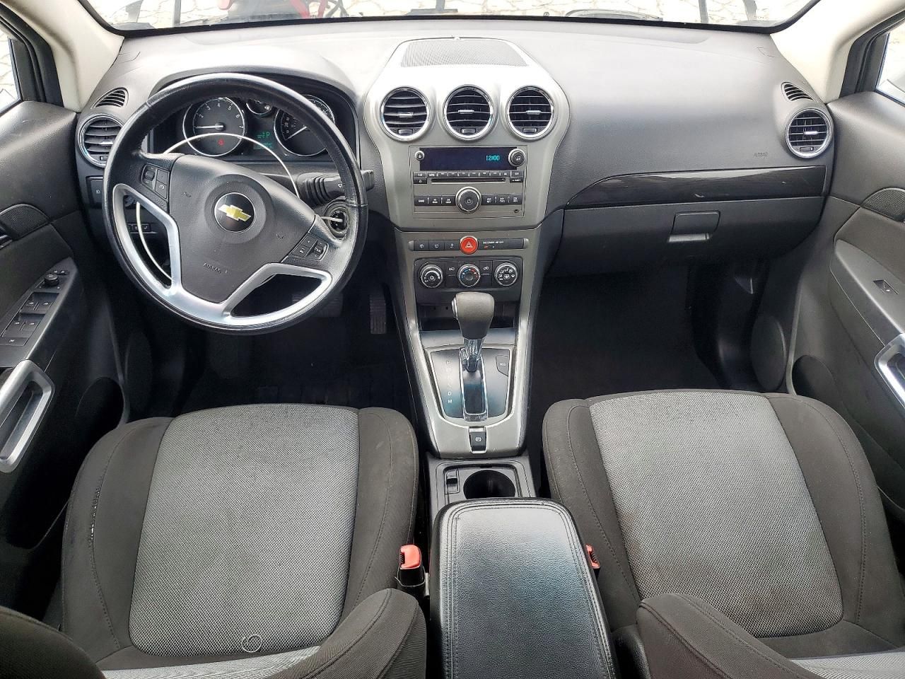 2013 Chevrolet Captiva lt