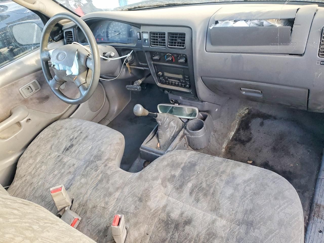 2002 Toyota Tacoma