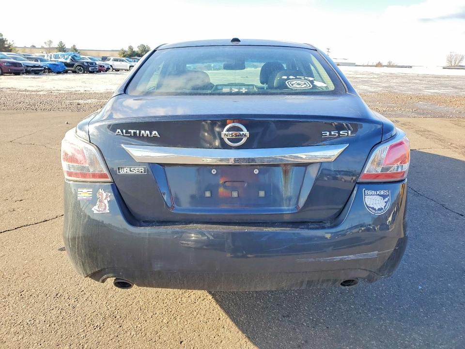 2014 Nissan Altima 3.5s