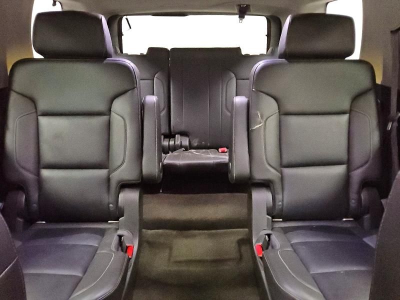 2017 Chevrolet Tahoe C1500 lt