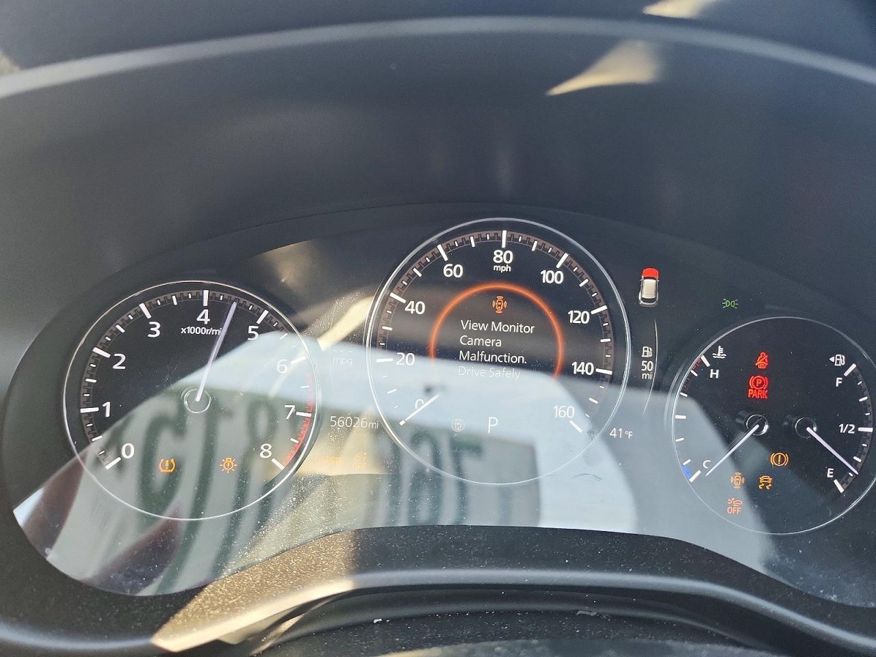 2023 Mazda Cx-50 Premium Plus