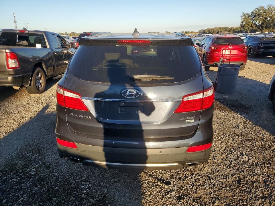 2016 Hyundai Santa fe se Ultimate