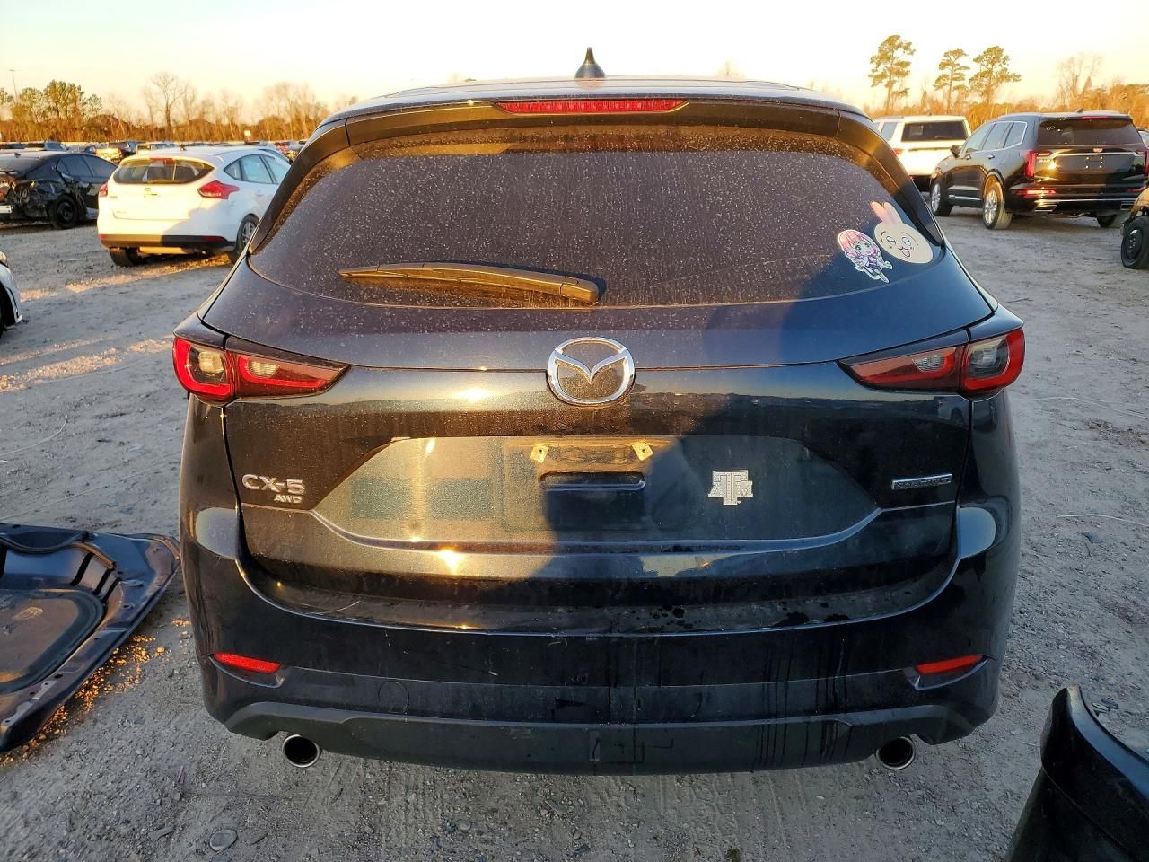 2024 Mazda Cx-5 Select