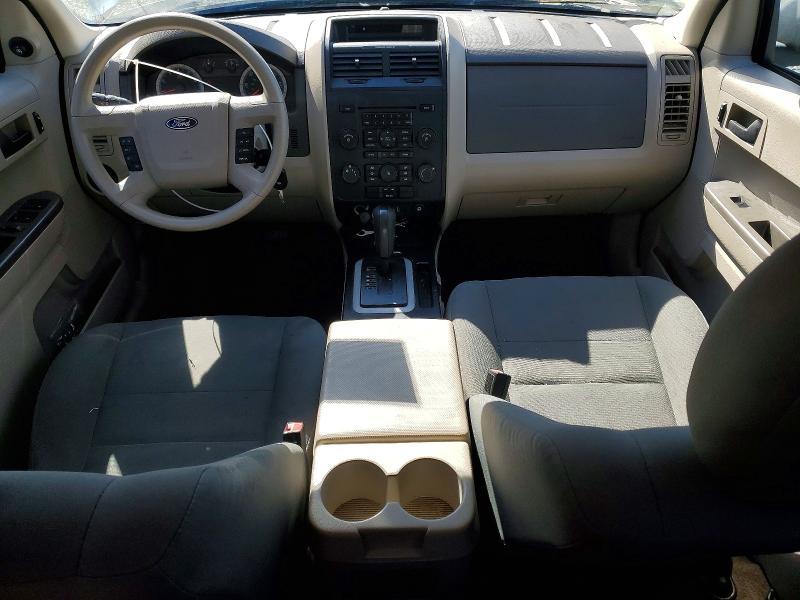 2010 Ford Escape xls