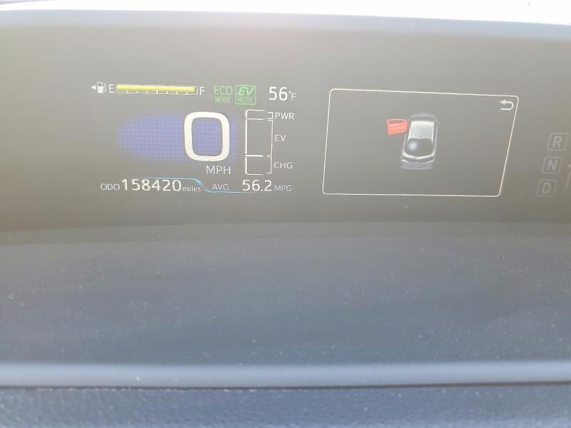 2022 Toyota Prius Prime le