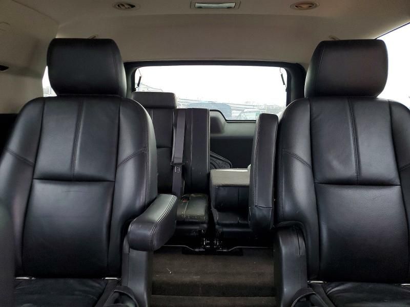 2013 Chevrolet Tahoe C1500 lt