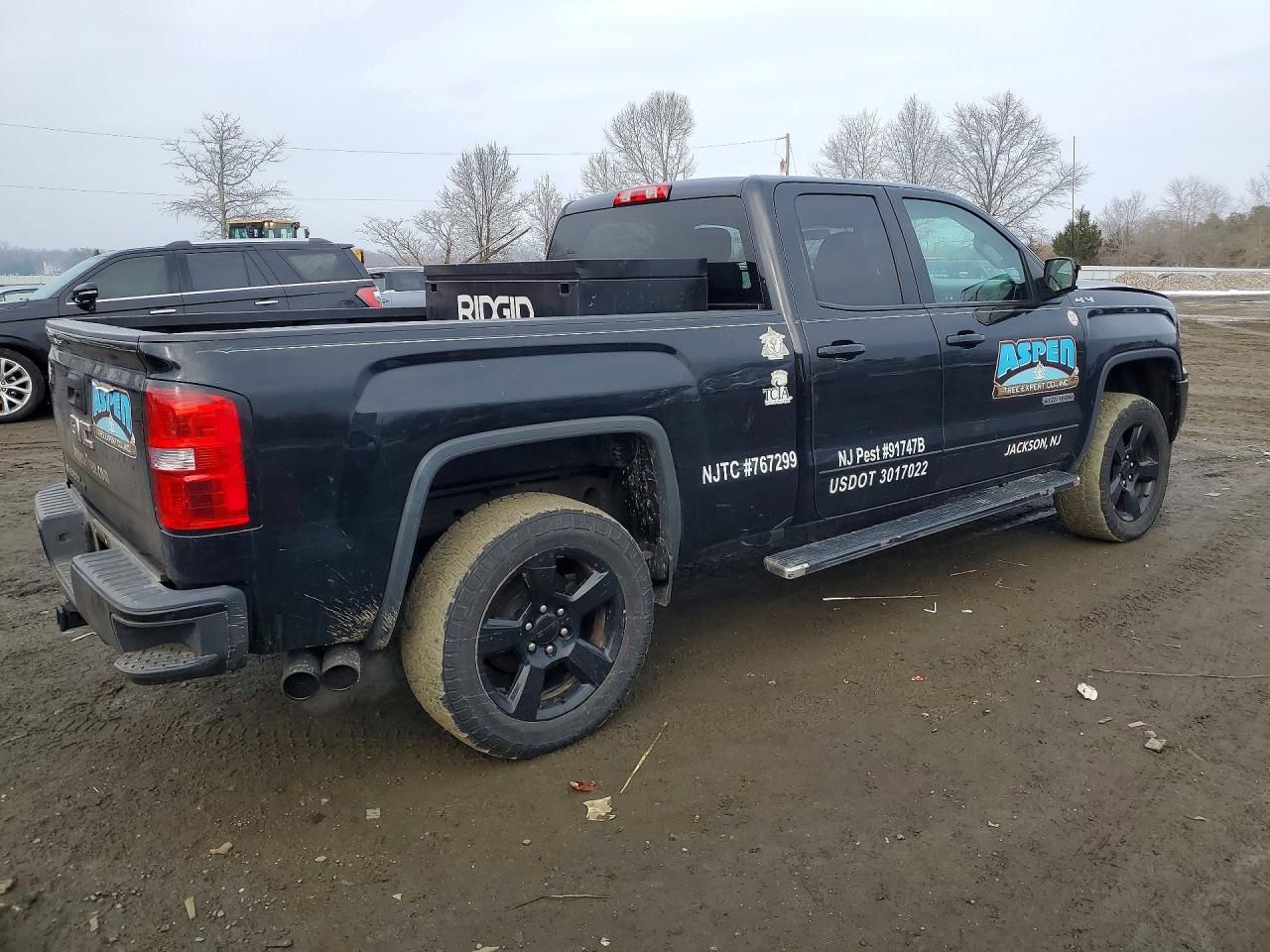 2019 GMC Sierra Limited K1500