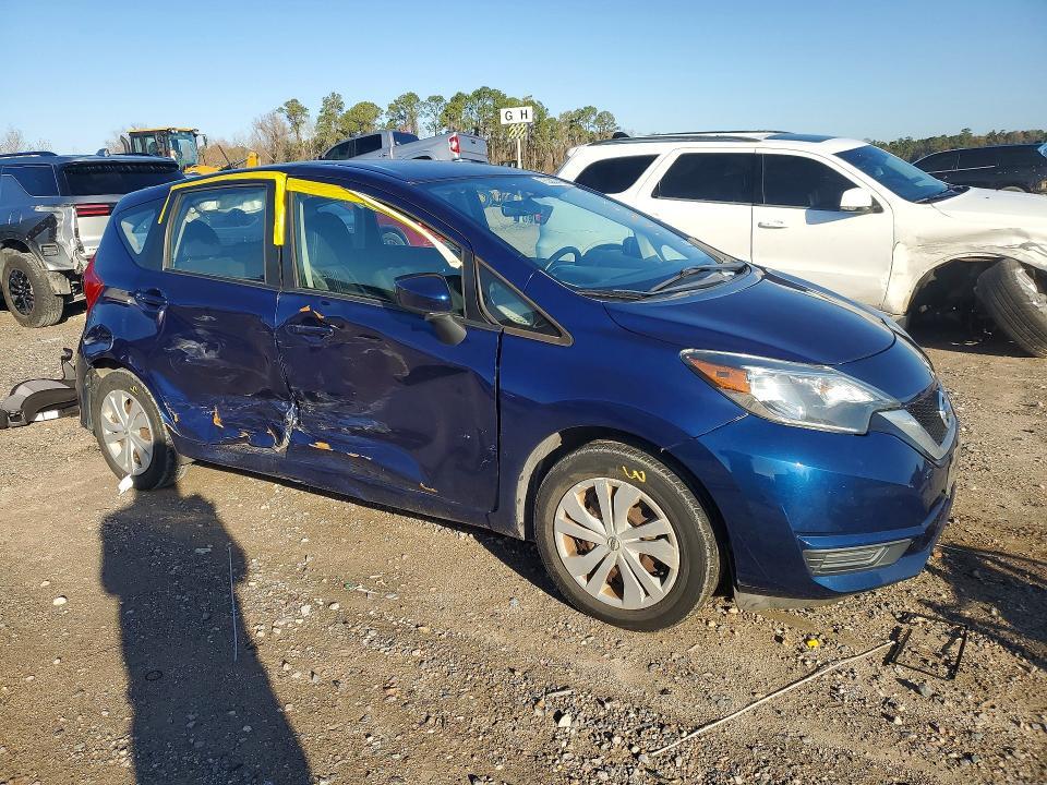 2018 Niss Versa Note