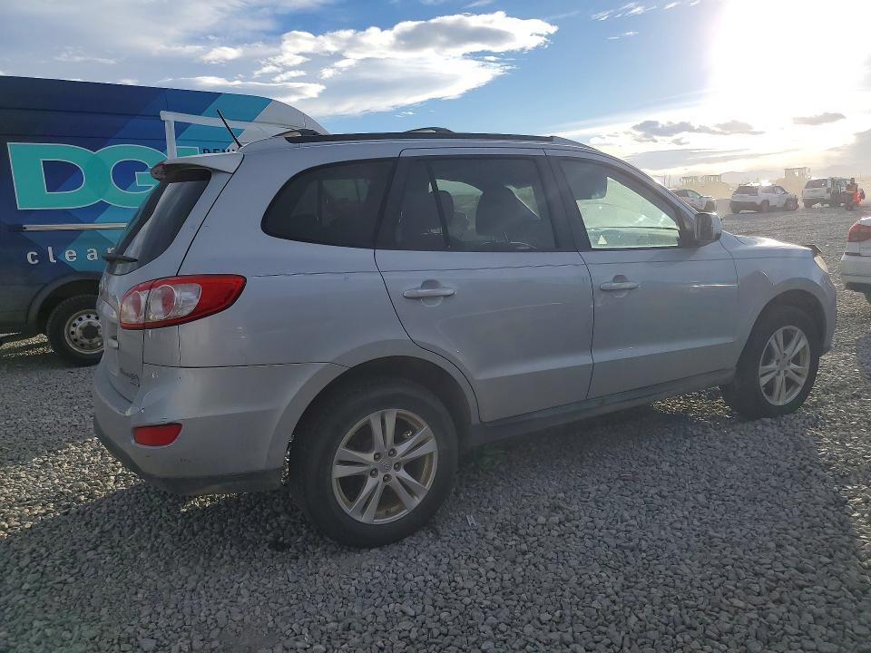 2010 Hyundai Santa fe se