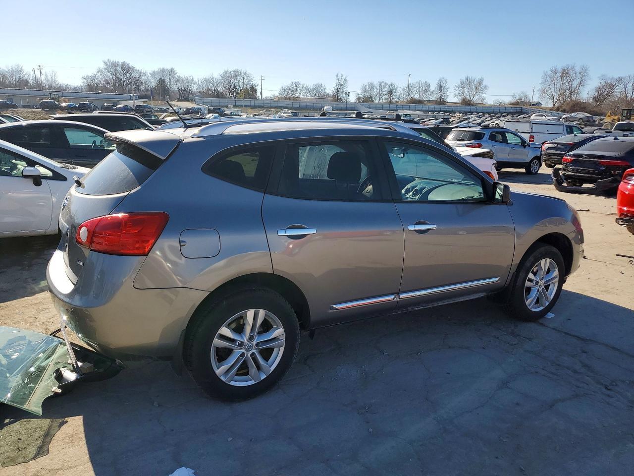 2015 Nissan Rogue Select s