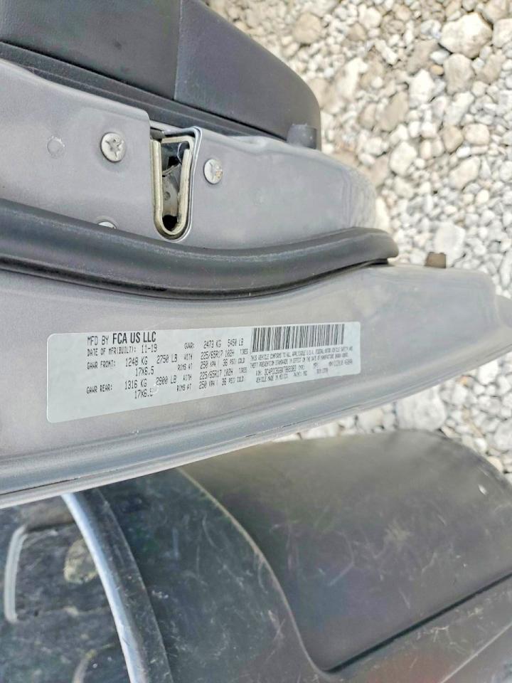 2019 Dodge Journey se