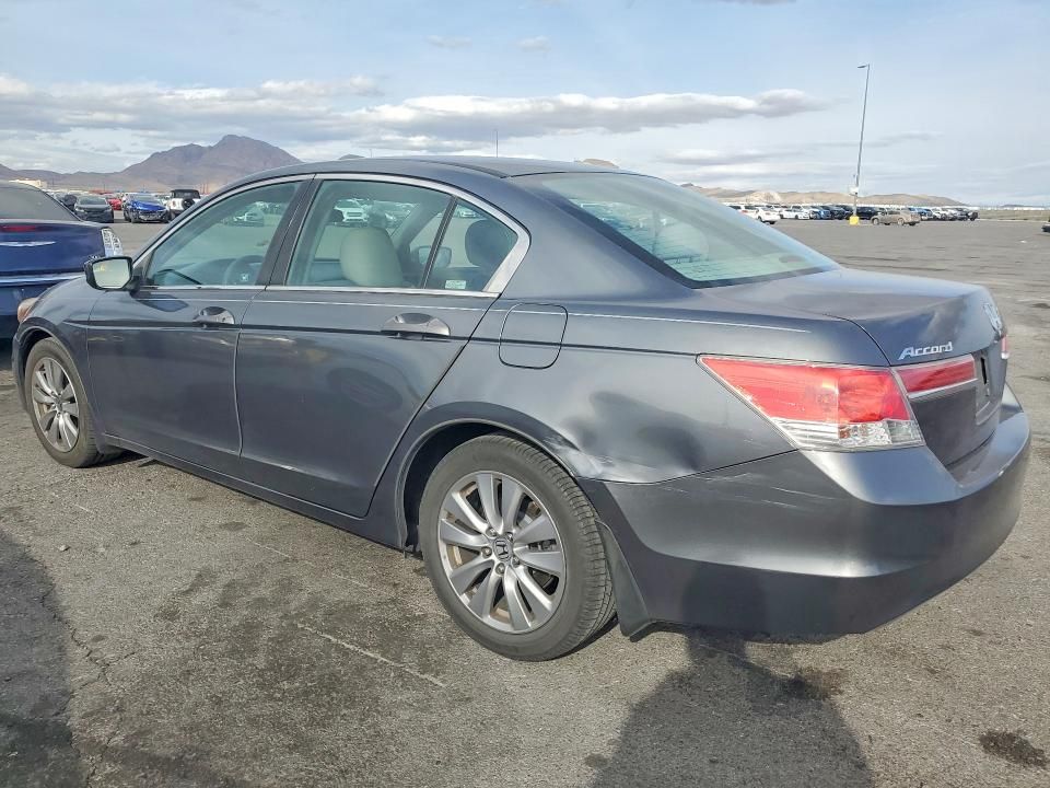 2012 Honda Accord lxp