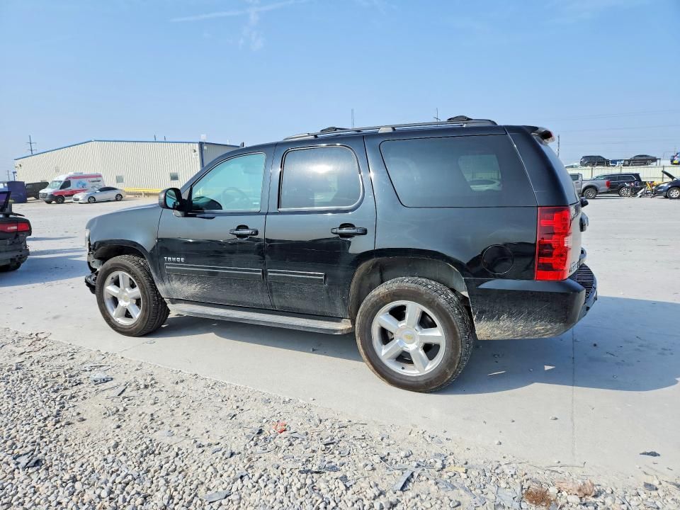2014 Chevrolet Tahoe K1500 lt