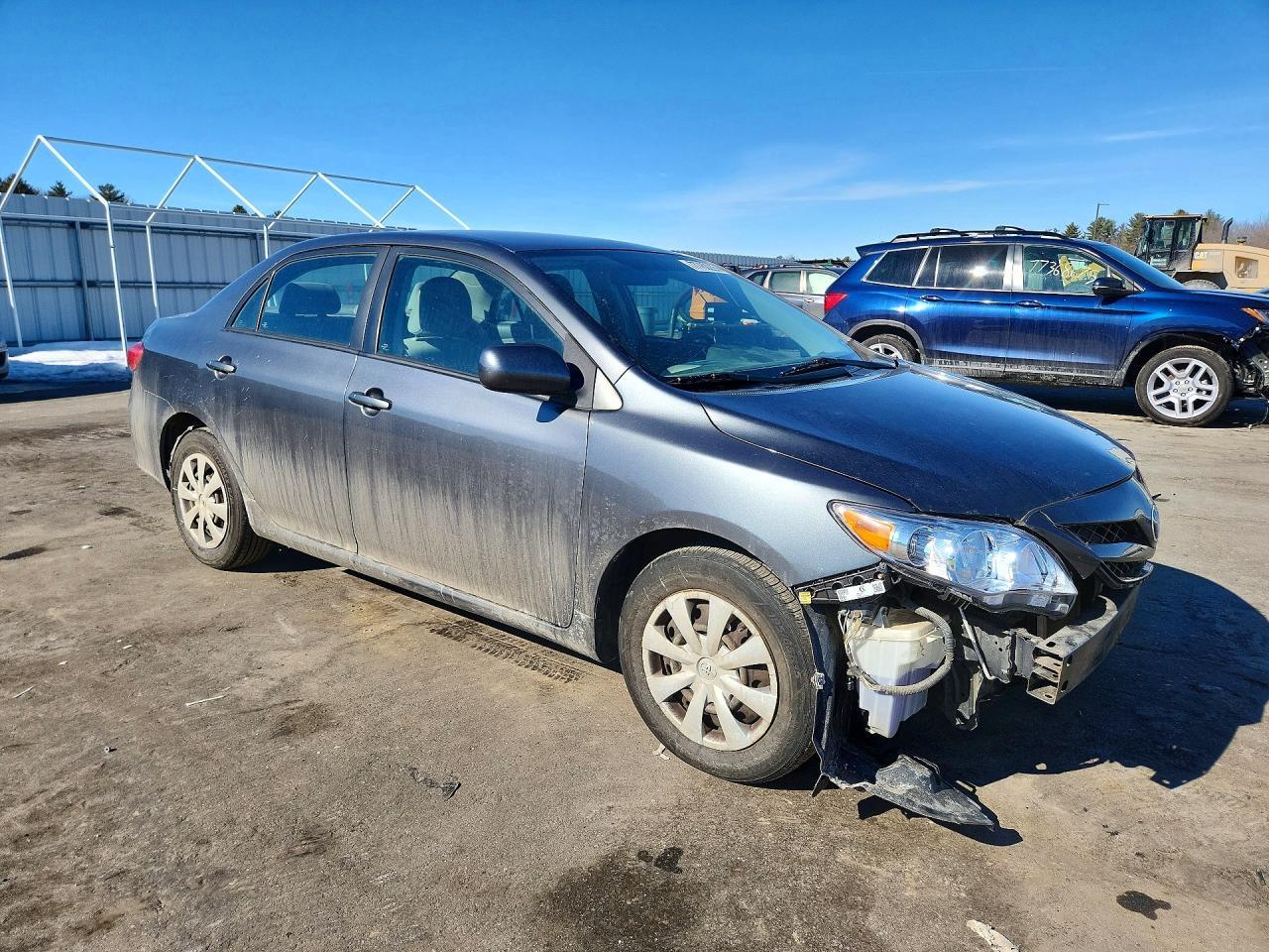 2011 Toyota Corolla Base