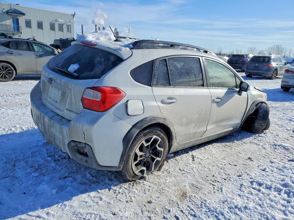 2016 Subaru Crosstrek Premium