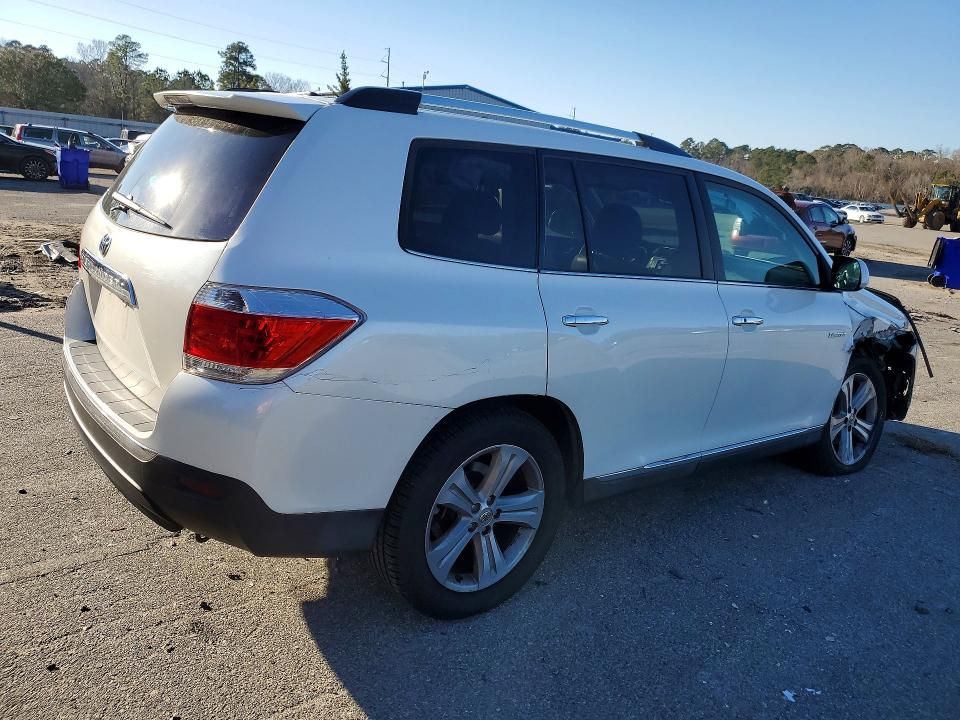 2013 Toyota Highlander Limited