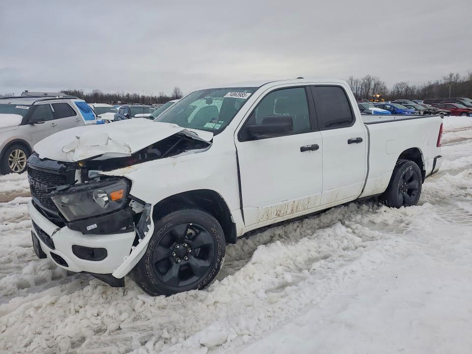 2024 Dodge Ram 1500 Tradesman