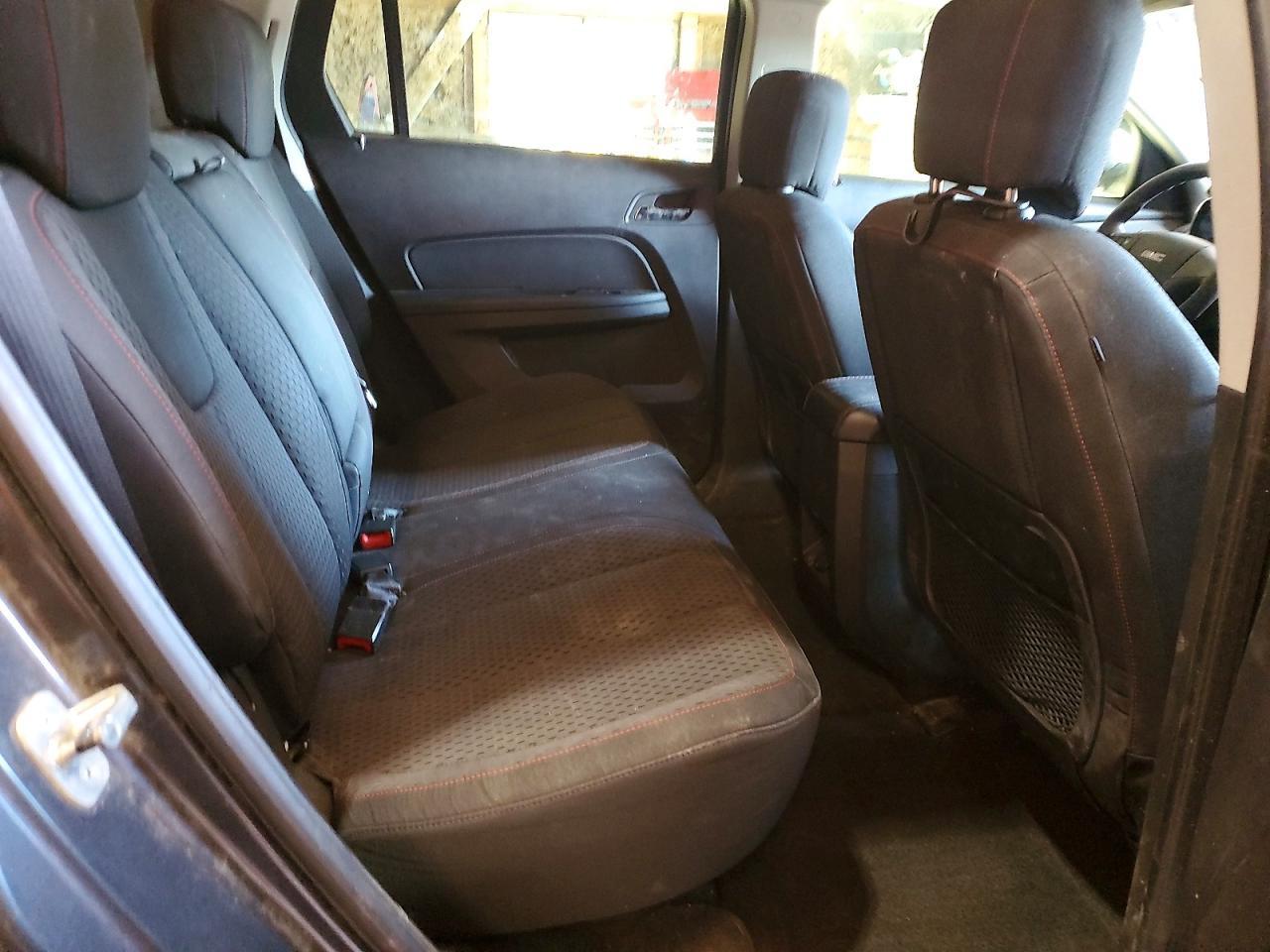 2010 GMC Terrain sle