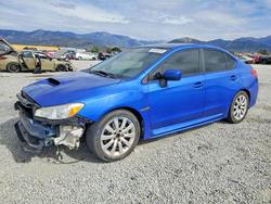2017 Subaru WRX en venta en Mentone, CA