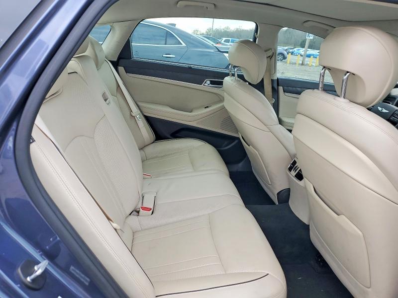 2015 Hyundai Genesis 3.8l