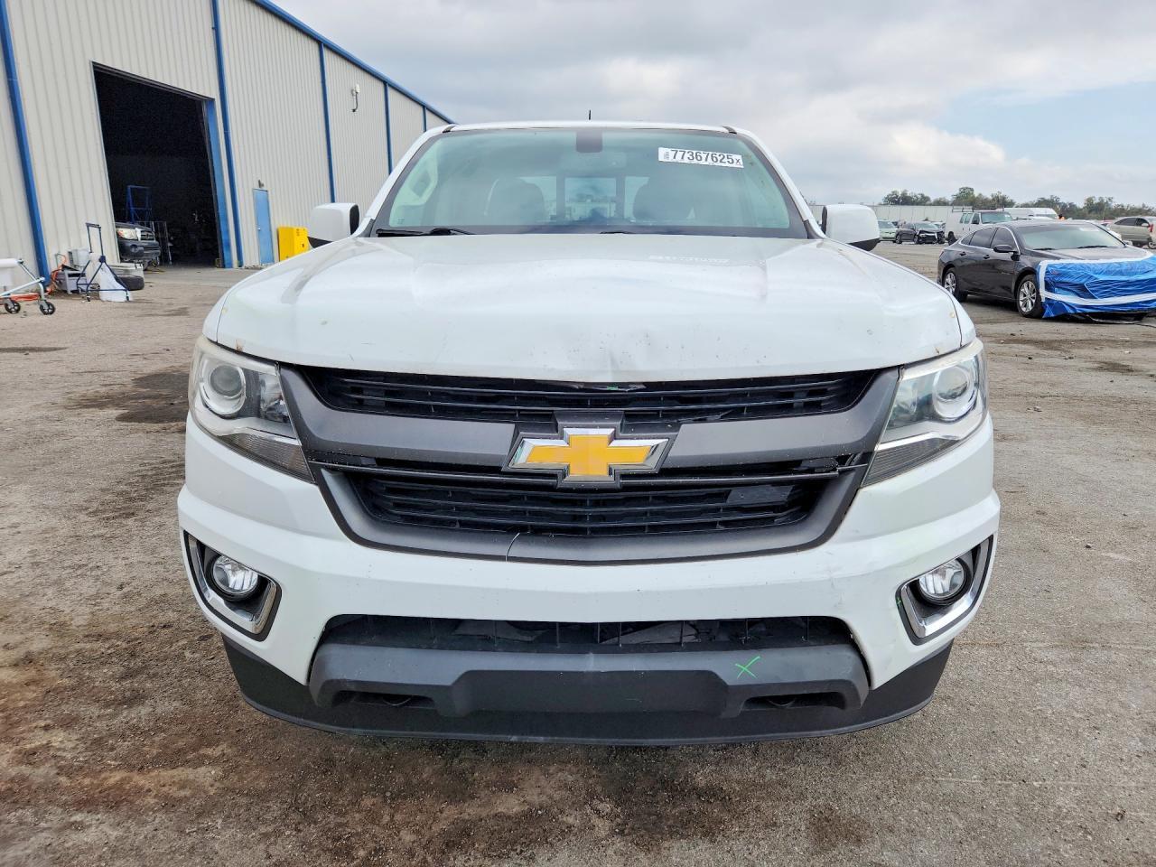2019 Chevrolet Colorado Z71