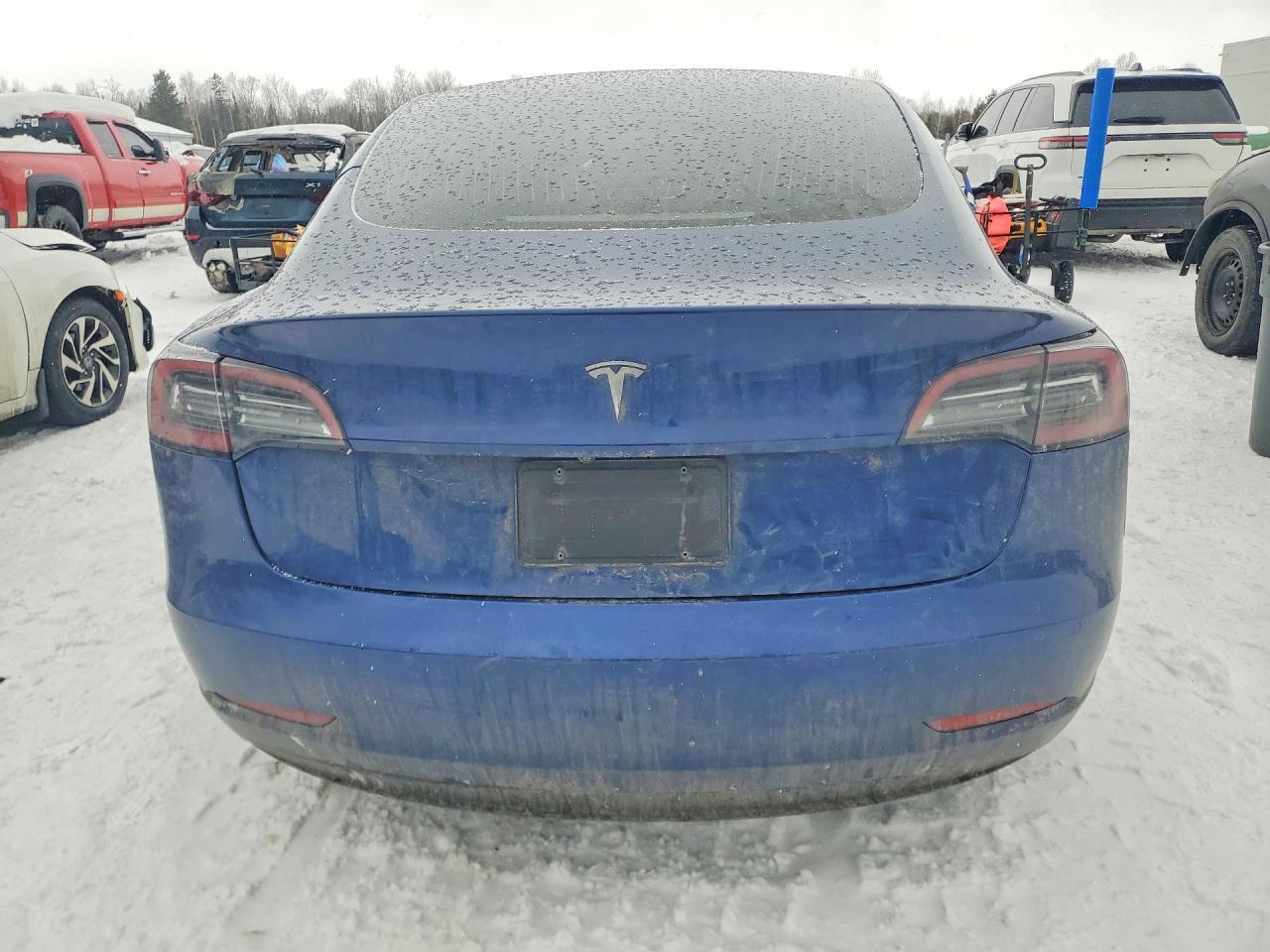 2020 Tesla Model 3