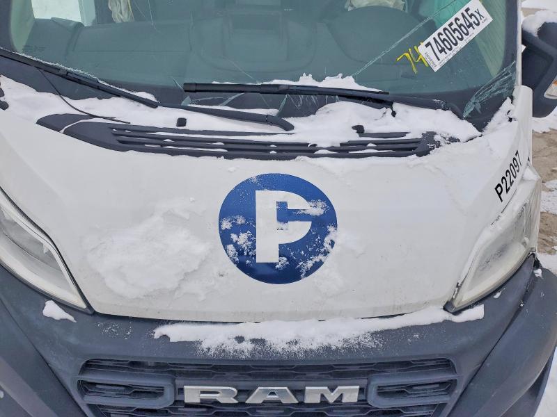 2023 Dodge RAM Promaster 3500 Utility / Service Van