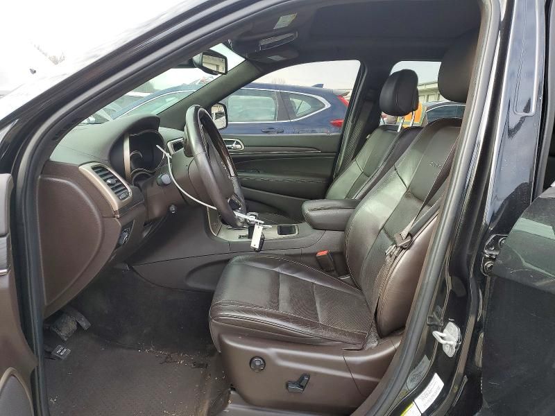 2014 Jeep Grand Cherokee Summit